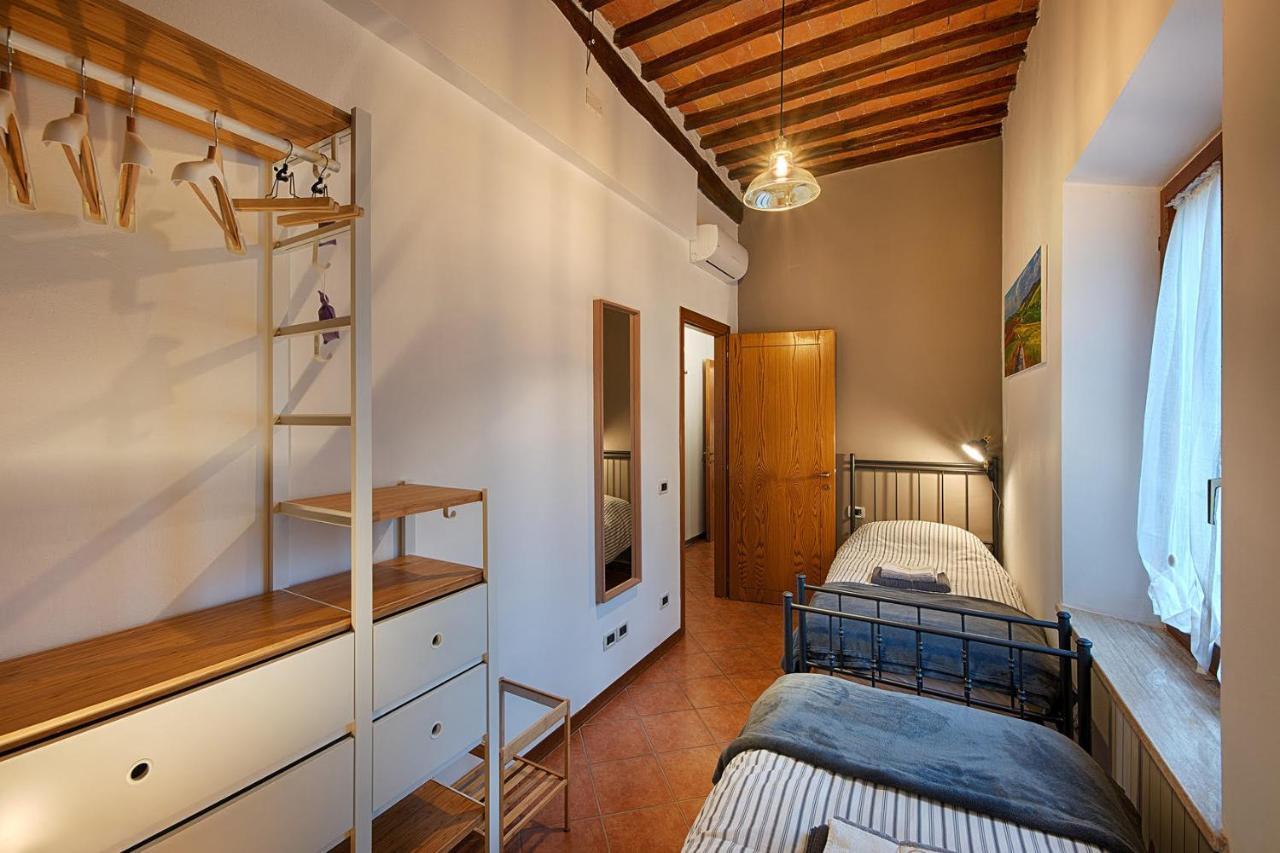 Apartament Casazappa - In Centro A Piedi, Parcheggio E Giardino Privato Siena Zewnętrze zdjęcie