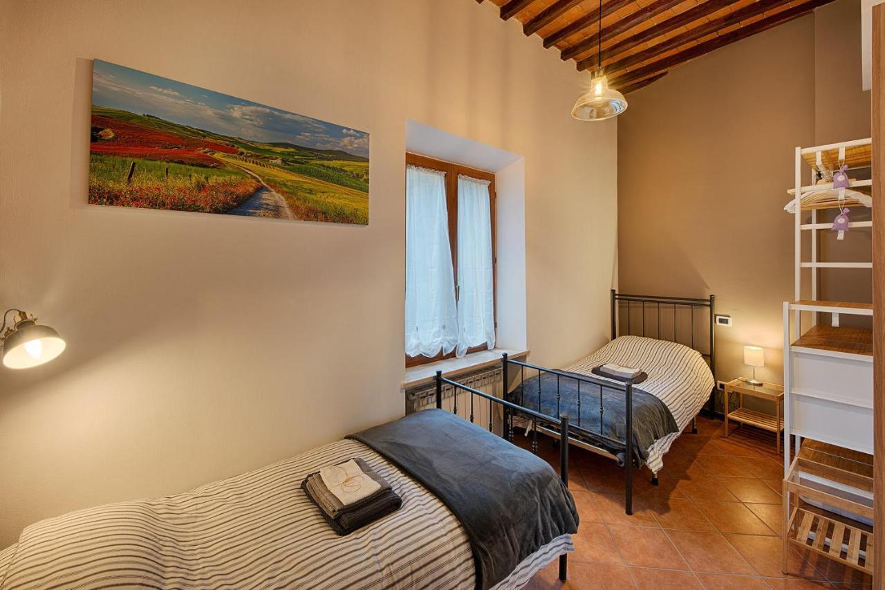 Apartament Casazappa - In Centro A Piedi, Parcheggio E Giardino Privato Siena Zewnętrze zdjęcie