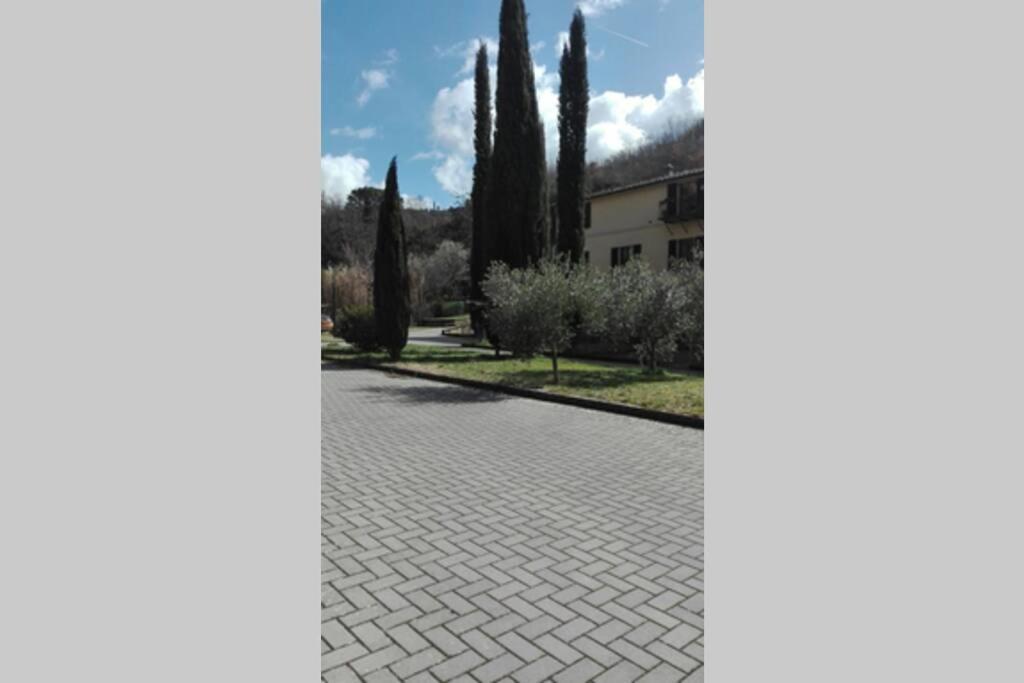 Apartament Casazappa - In Centro A Piedi, Parcheggio E Giardino Privato Siena Zewnętrze zdjęcie